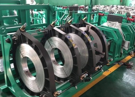 630-1200mm Manual Hdpe Pipe Butt Fusion Welding Machine