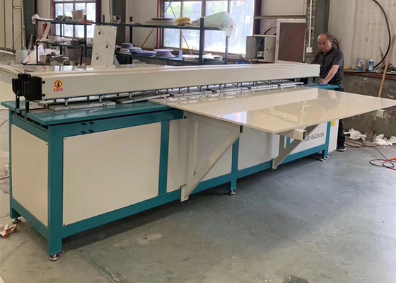 4000 Mm Butt Fusion Ce Hdpe Sheet Welding Machine