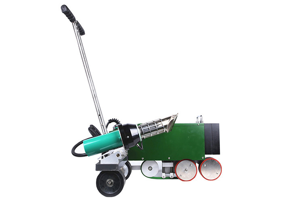 Car Seam Width 40mm Pvc Awning Hot Air Vinyl Welder