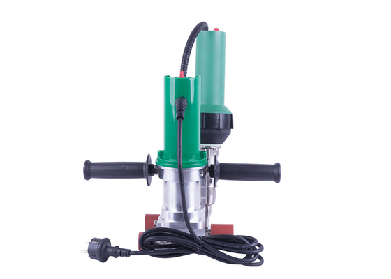 Semi Automatic Overlap Tarpaulin Welding Machine For Flex Pvc Banner