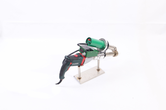 5mm Plastic Hdpe 1600w Extrusion Welding Machine