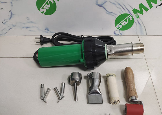 Gun Pvdf 230v Hot Air Plastic Welder Swt-Ns1600a
