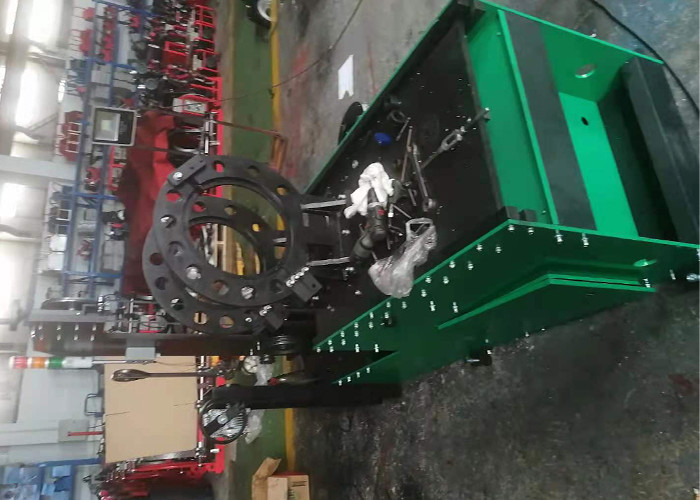 315mm 630mm Hdpe Pipe Saddle Fusion Machine