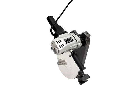Jointing 63-200mm Hdpe Pipe Butt Fusion Welding Machine Low Noise