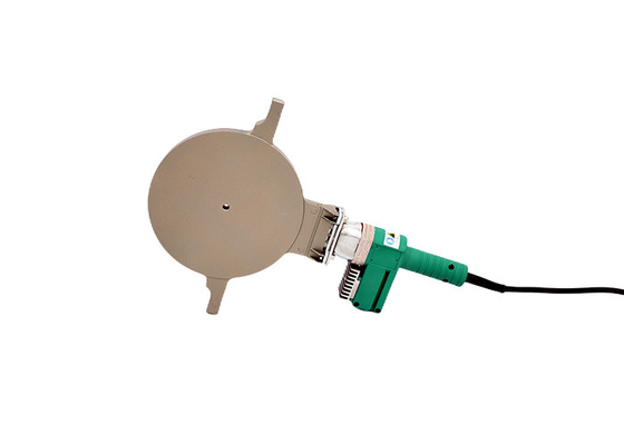 Jointing 63-200mm Hdpe Pipe Butt Fusion Welding Machine Low Noise