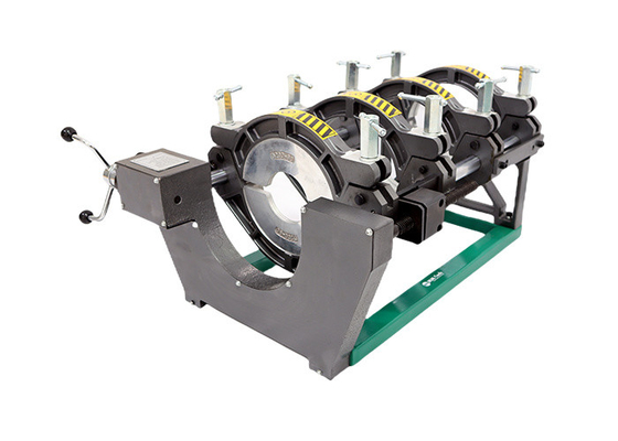 90-250mm Butt Fusion Welder For Hdpe Pph Pvdf Pipe