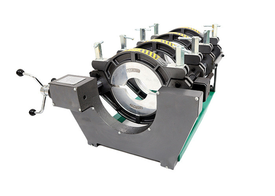63-200mm Hdpe Pipe Butt Welding Machine Semiautomatic