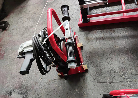 32-160mm Hdpe Pipe Butt Fusion Welding Machine For Municipal