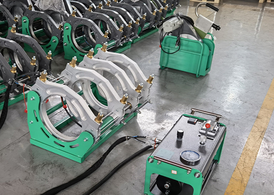 500mm Hdpe Pipe Butt Fusion Welding Machine CE