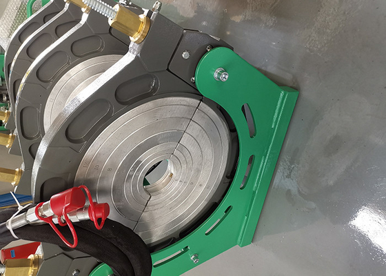 500mm Hdpe Pipe Butt Fusion Welding Machine CE