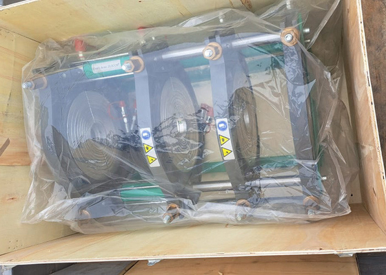 Polyfusion Tube Hydraulic Butt Fusion Welding Machine 6.25kw