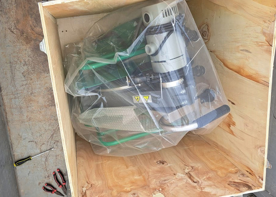 Polypropylene Hdpe Pipe Hydraulic Butt Welding Machine With Timer