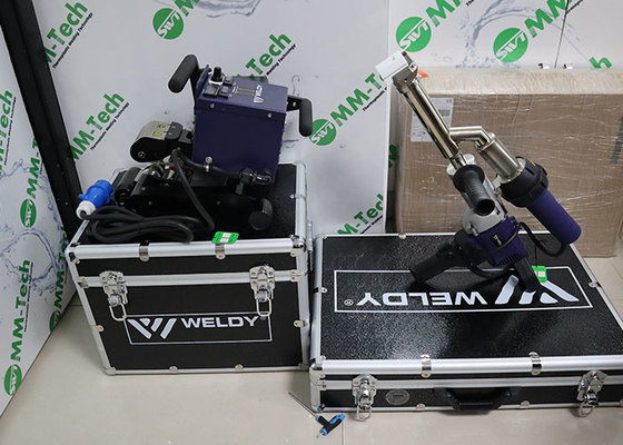 WELDY Booster EX3 Plastic Extrusion Welding Gun 3000W