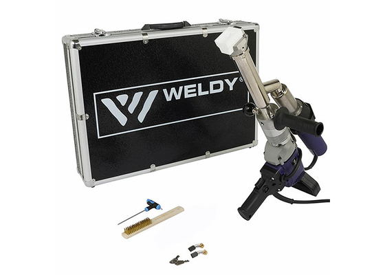 HDPE Geomembrane EX3 Extrusion Welder For Constructing Fish Ponds