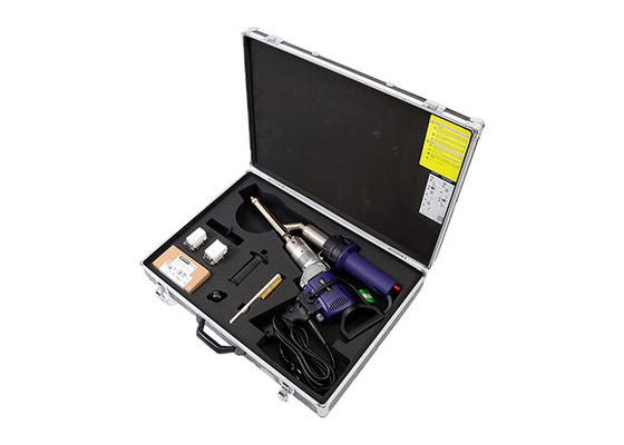 Handheld Extrusion Welding Machine 3000W WELDY Booster EX3