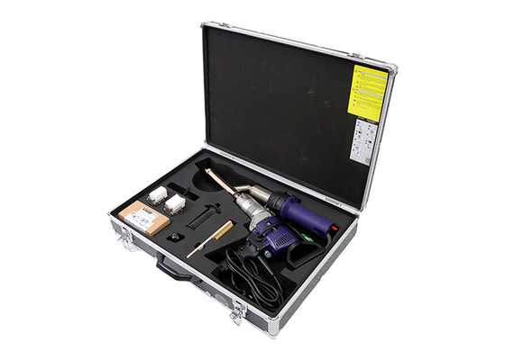 WELDY Booster EX3 Extrusion Hand Welding Gun For Polyethylene
