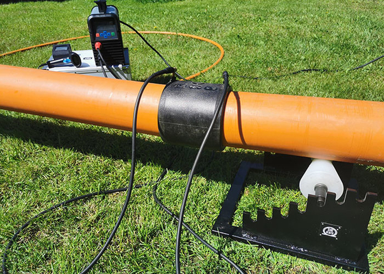 20-315mm HDPE Electro Fusion Welding Machine Easy To Operate