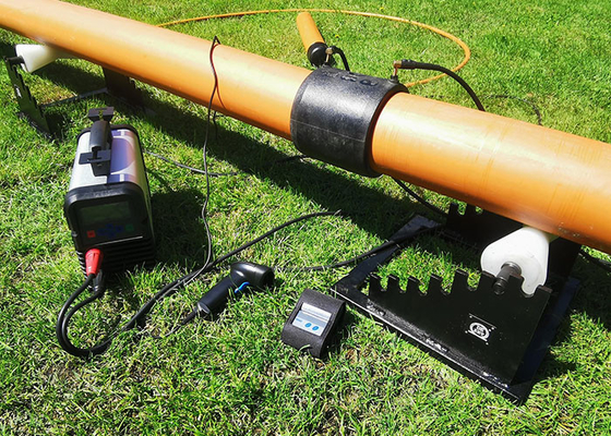 CE Certified 20-315mm PE Pipe Electrofusion Welding Machine 3.5KW