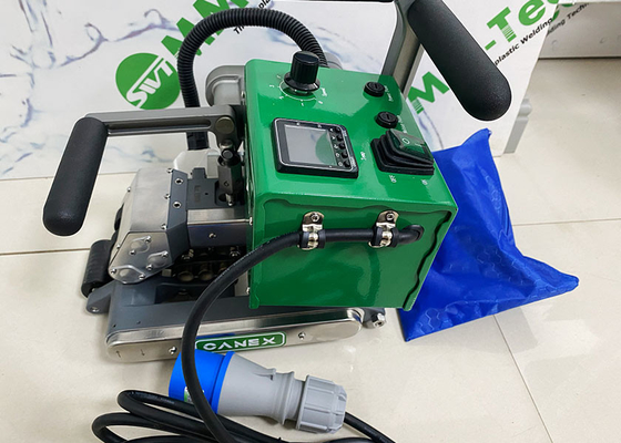 Dual-Purpose CX500L Hot Wedge Welding Machine Same Side Both Side Film Feeding