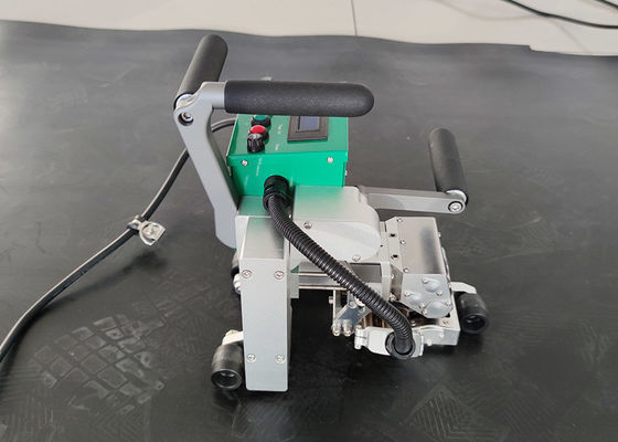 CX300 0.5-1.5mm Plastic Geomembrane Hot Wedge Welder For Welding Polypropylene Hdpe