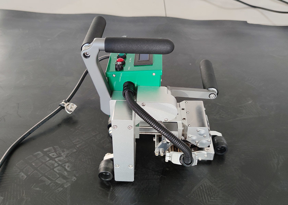 Liquid Crystal Display CX300 Hot Wedge Welder Dual Purpose Machine