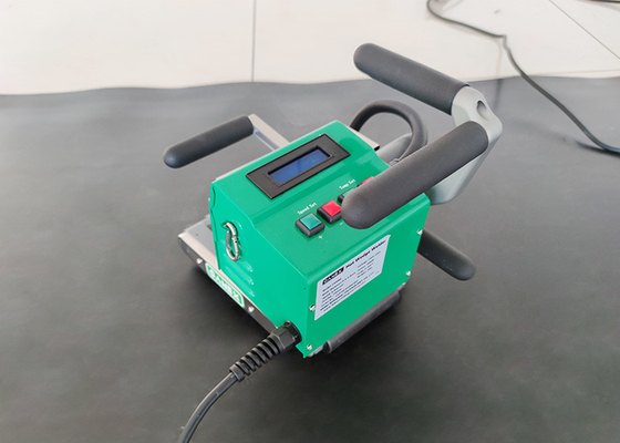 0.8-3.0mm HDPE Geomembrane Welding Machine CX500S Dual-Purpose Full Power Welder