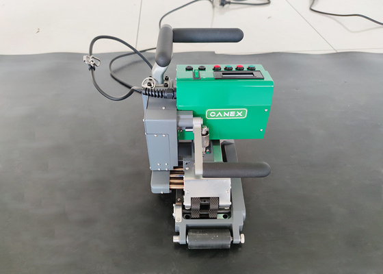 Full Power Geomembrane Welding Machine CX600 Overlap Welder