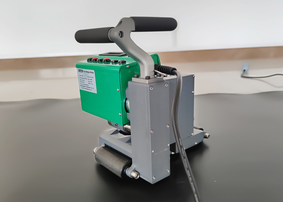 Full Power Geomembrane Welding Machine CX600 Overlap Welder