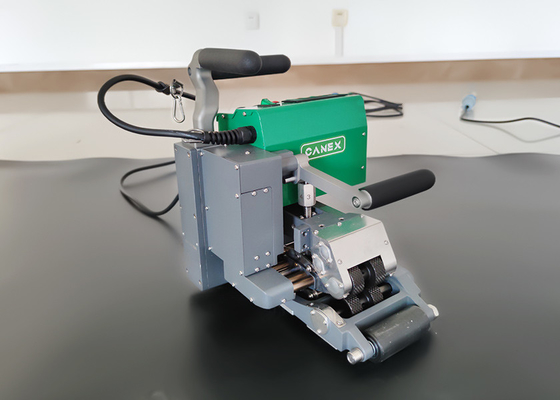 Full Power Geomembrane Welding Machine CX600 Overlap Welder
