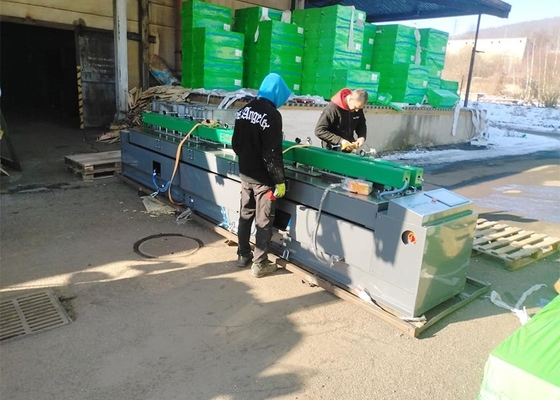 3-30mm Whole Heating Plastic Sheet Welding Machine Auto For PP