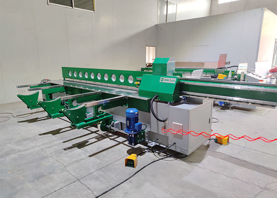 3-30mm Whole Heating Plastic Sheet Welding Machine Auto For PP
