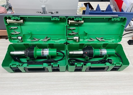 1600W CX1600S BL Hot Air Welder Various Nozzle Brushless Motor