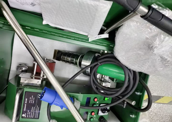 4200W 40MM Tpo SWT-MAT2 Tarpaulin Welding Machine Tape Welding