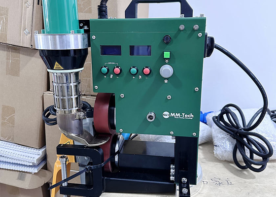 Table Welding SWT-PAU Tarpaulin Welding Machine 20/30/40mm Seam
