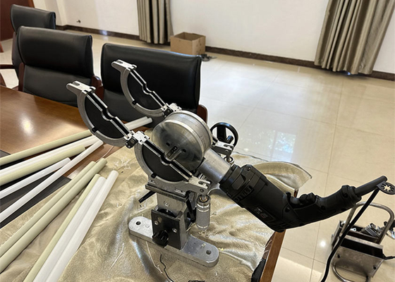 SBT-110 Suspending Butt Fusion Welding Machine for 20-110mm PP PE PVDF