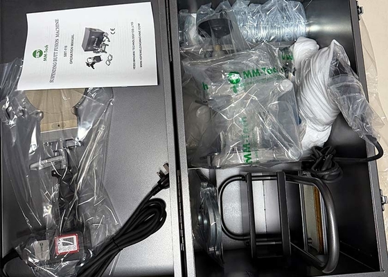 SBT-110 Suspending Butt Fusion Welding Machine for 20-110mm PP PE PVDF