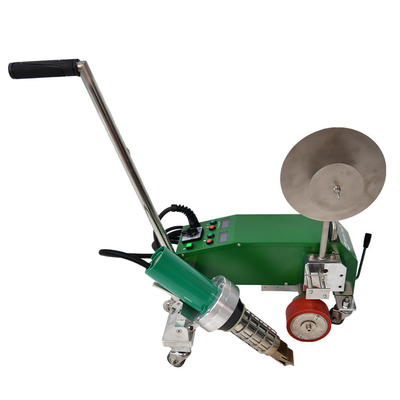 Tape Welding Tarpaulin Welder SWT-MAT2 Hot Air Welding Banner Tent Welding Machine