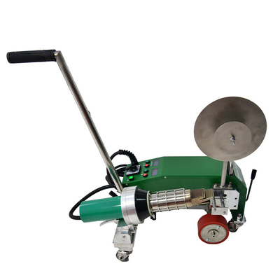 Tape Welding Tarpaulin Welder SWT-MAT2 Hot Air Welding Banner Tent Welding Machine