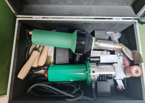 Semi-Auotomatic TPO Welding Machine SWT-TAC Overlaping Welding Machine