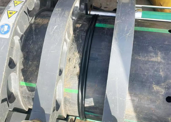 Quick Detachable Structure Hydraulic Butt Welders for Geothermal Heat Pump