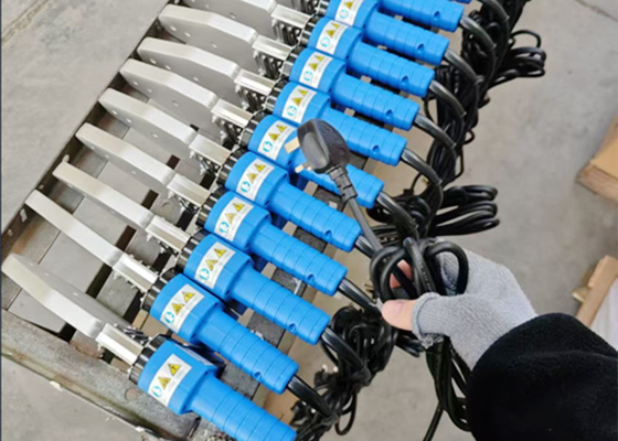 800W PPR Welding Machine 20-63mm For PPR PE PB Pipes