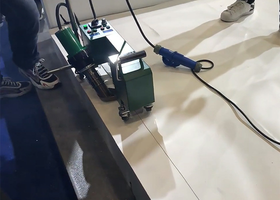 SBS Bitumen Welding Polymer Hot Air Welder SWT-WP1 Plus TPO Welder