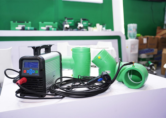 High Durability HDPE Pipe Electrofusion Welding Machine For Water Supply