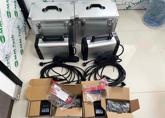 High Durability HDPE Pipe Electrofusion Welding Machine For Water Supply