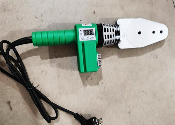 Socket Fusion Welder 20-63mm With Digital Display For PPR PE PB Pipes