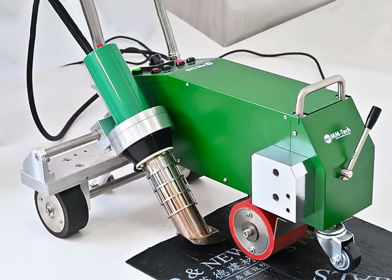 Semi-automatic Overlap Welding Hot Air Welding Machine SWT-WP2