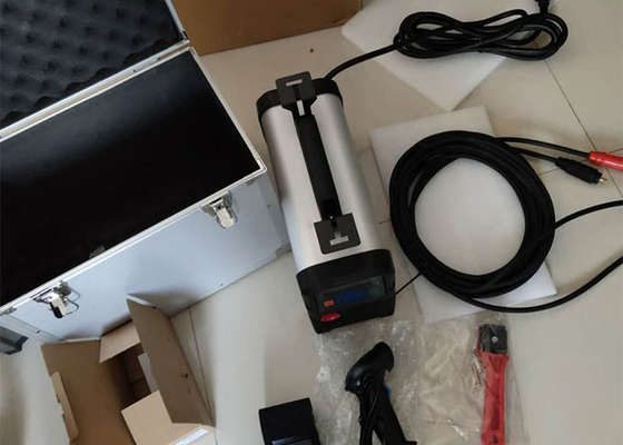 USB Functionality MM-Tech DPS-Series Electrofusion Welding Machine