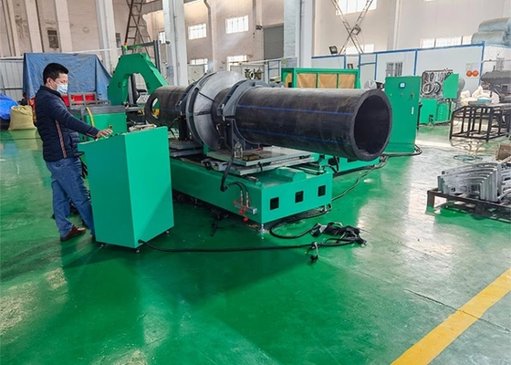 MM-Tech Electrofusion Welding Machines For Agru Fusion GF E/F Fittings