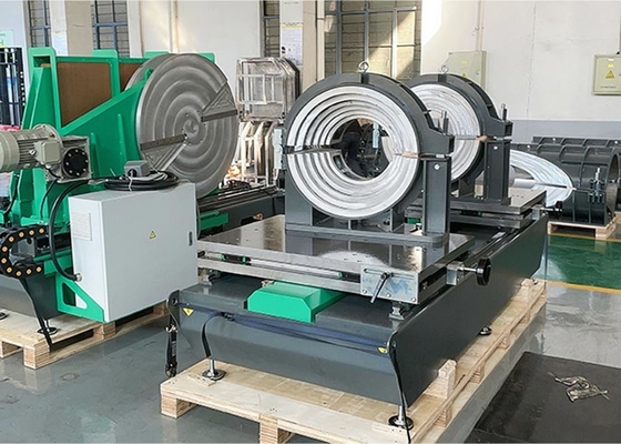 MM-Tech Electrofusion Welding Machines For Agru Fusion GF E/F Fittings