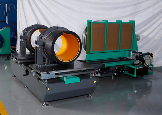 MM-Tech Electrofusion Welding Machines For Agru Fusion GF E/F Fittings